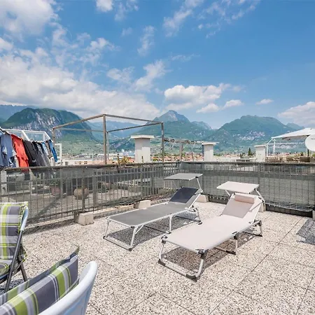 Brione Paradise Riva del Garda Exterior foto