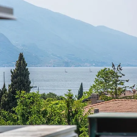 Brione Paradise Riva del Garda Exterior foto