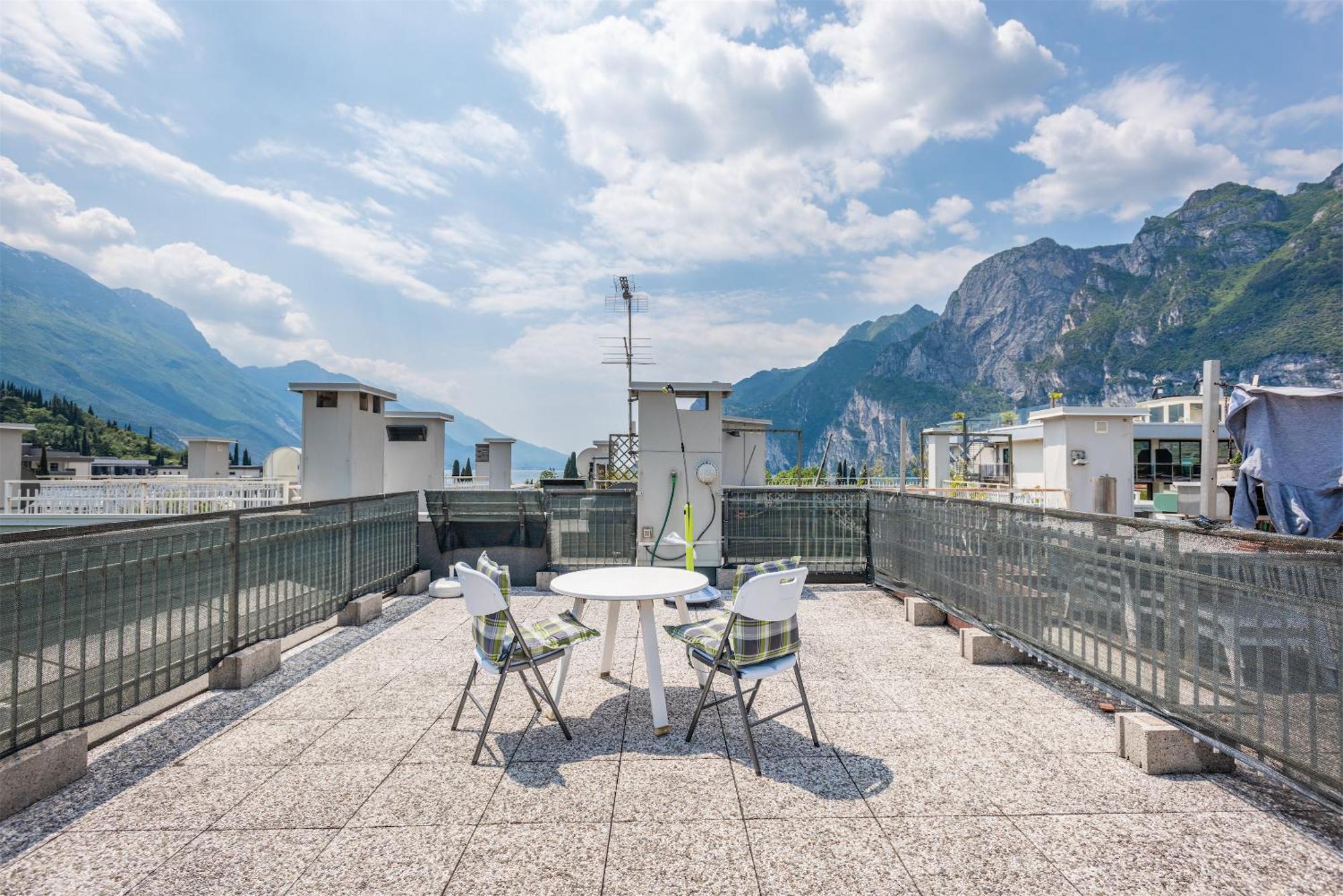Brione Paradise Apartment Riva del Garda